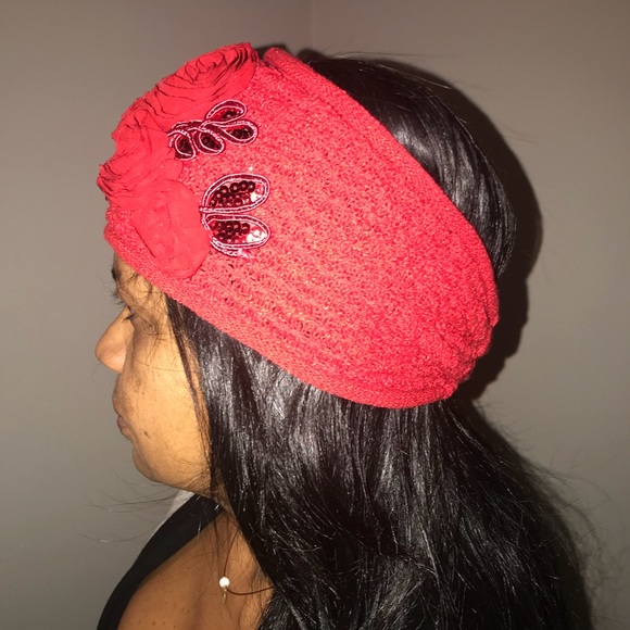 Head Bands and hat - Picture 2 of 5